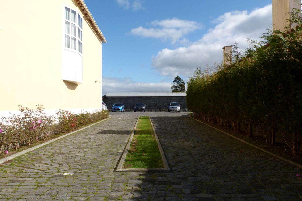 Gasthaus Quinta Do Vale Horta  Exterior foto