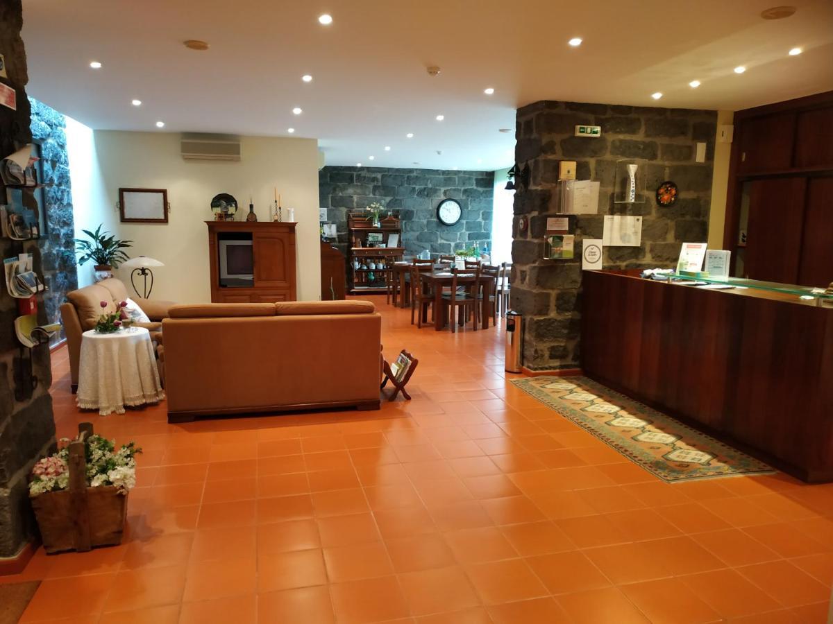 Gasthaus Quinta Do Vale Horta  Exterior foto