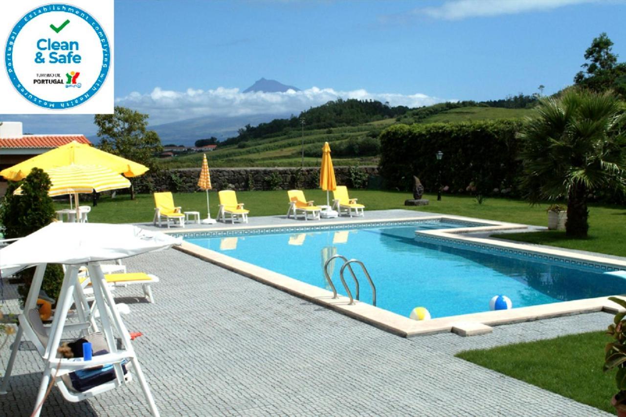 Gasthaus Quinta Do Vale Horta  Exterior foto