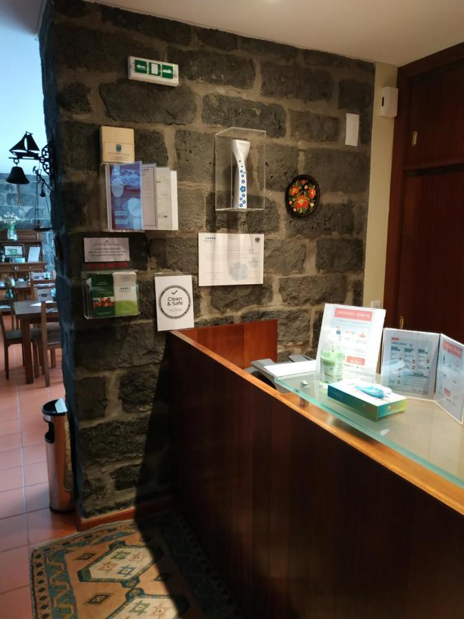 Gasthaus Quinta Do Vale Horta  Exterior foto